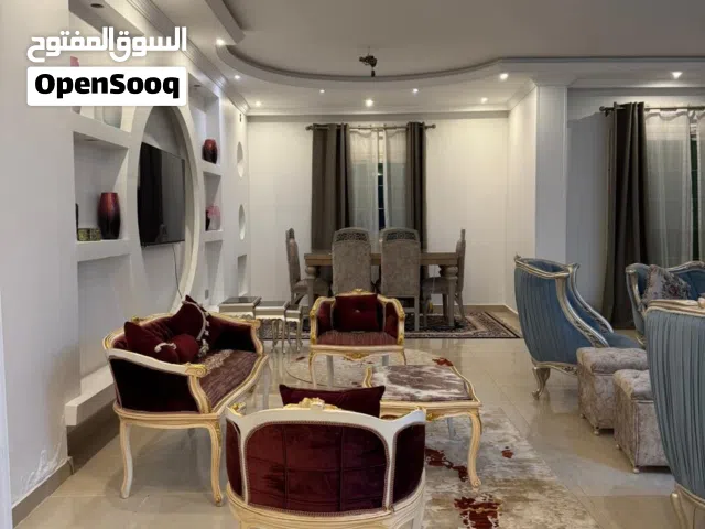 150 m2 2 Bedrooms Apartments for Rent in Giza Sheikh Zayed