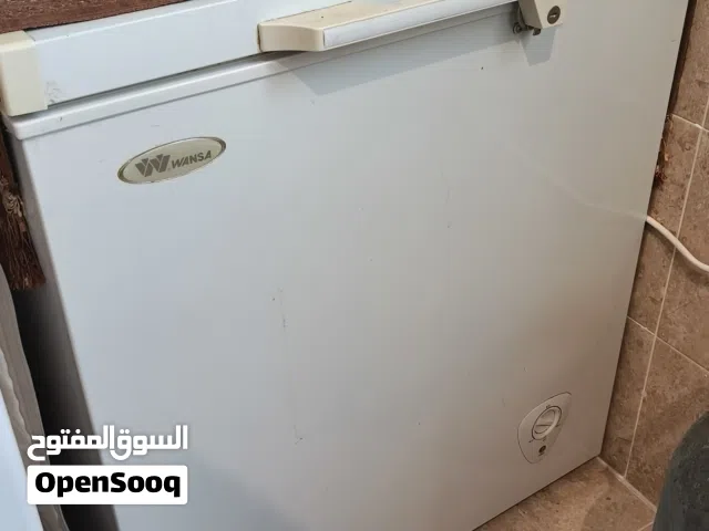فريزر ارضي وانسا نظيف جدا