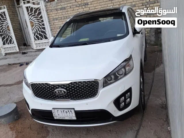 Used Kia Sorento in Baghdad