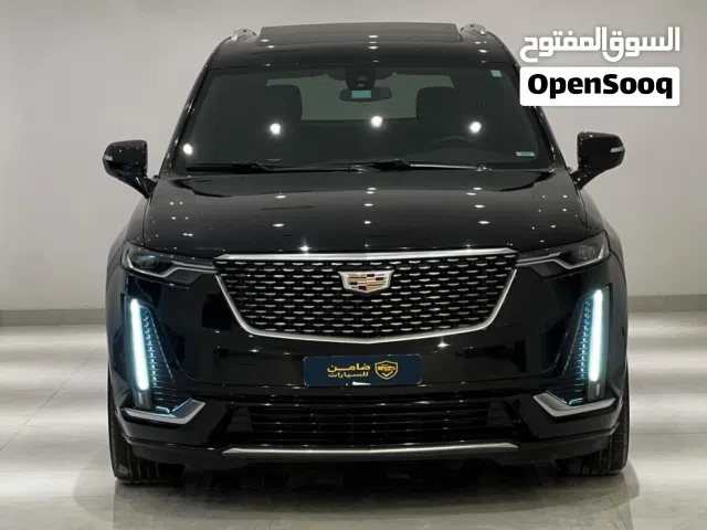 كاديلاك XT6