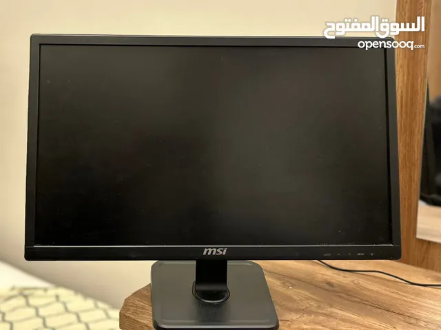 20.7" Other monitors for sale  in Central Governorate