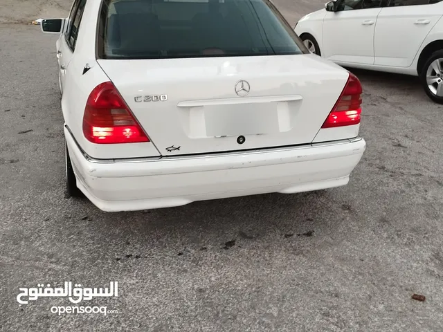 Used Mercedes Benz C-Class in Nablus