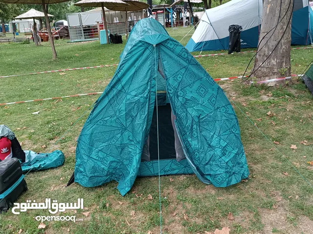 جيمة، رحلات