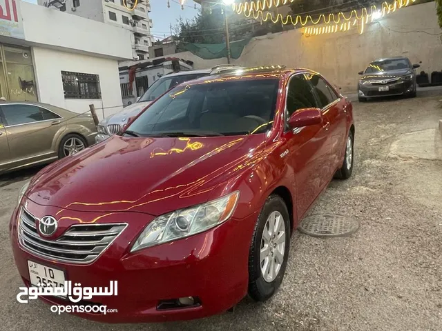 Used Toyota Camry in Amman