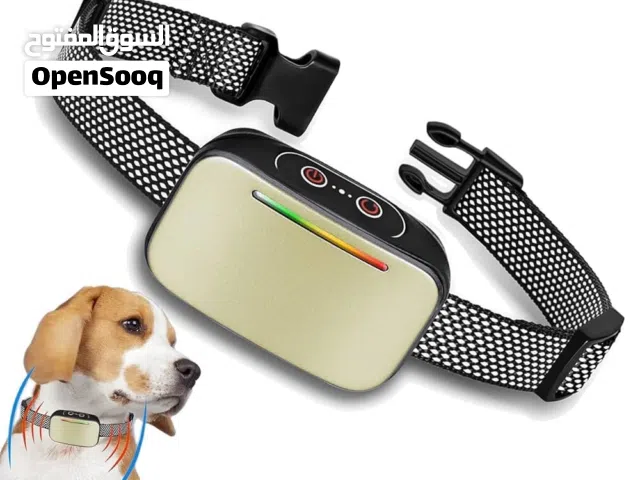 طوق مانع لنباح