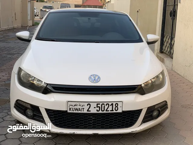 Used Volkswagen Scirocco in Kuwait City