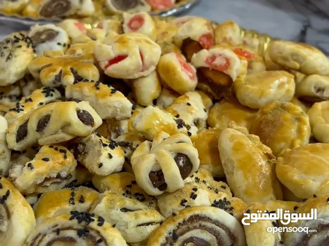 اكلات طازجه