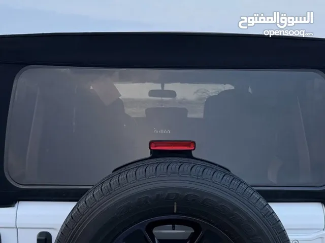 Jeep JL 4 doors