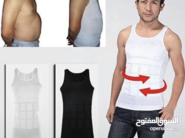 فانيله شد ترهلات الجسم بمظهر لايق