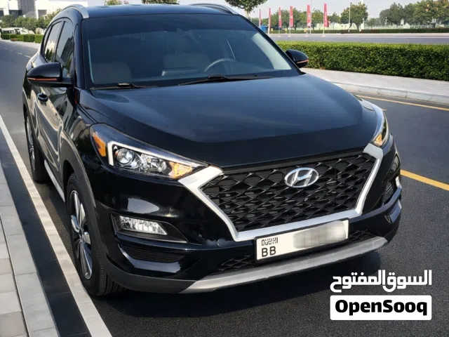 Used Hyundai Tucson in Dubai