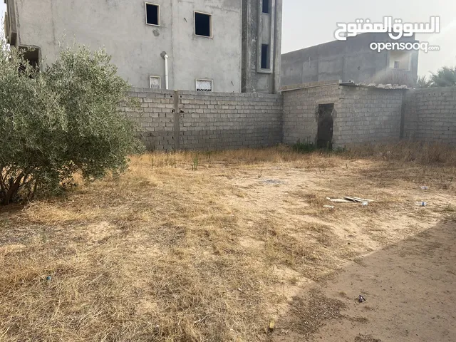 Residential Land for Sale in Tripoli Hai Alsslam