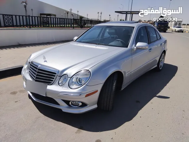 مرسيدس بنزين E350موديل 2009اللبيع