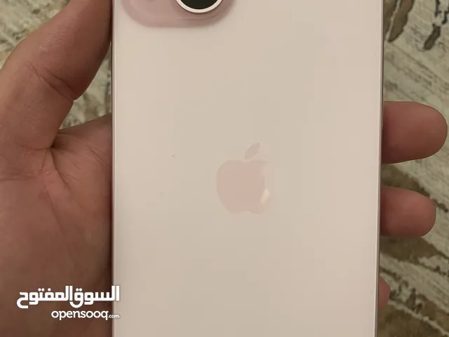 آيفون 15 برو بلاص ما مفتوح نهائياً وكارتون وضمان موجود
