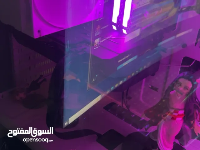 1600 وقابل للتفاوض PC للبيع مواصفات ممتازه وبسعر مناسب