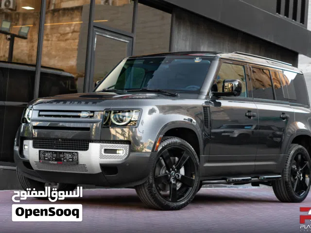 2025 Land Rover Defender 110