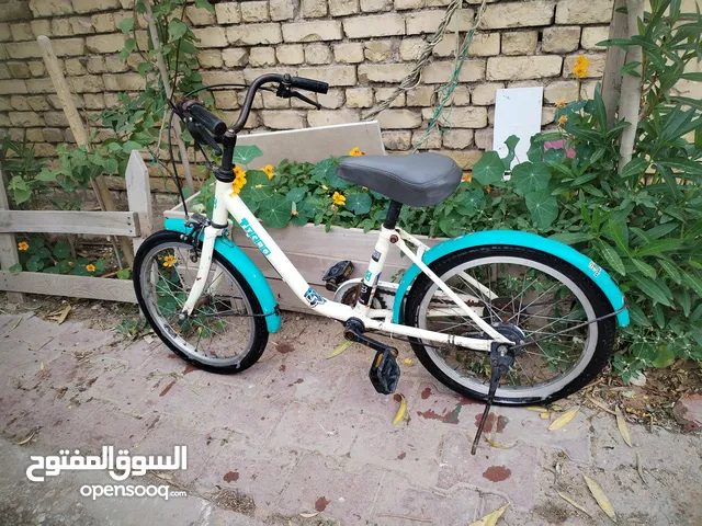 بايسكل سياحي صغير حجم 18 للبيع ( اقرا_الوصف )