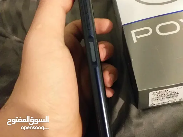 Tecno Pouvoir 128 GB in Tripoli