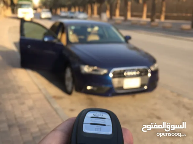 Audi A4 أودي 2015