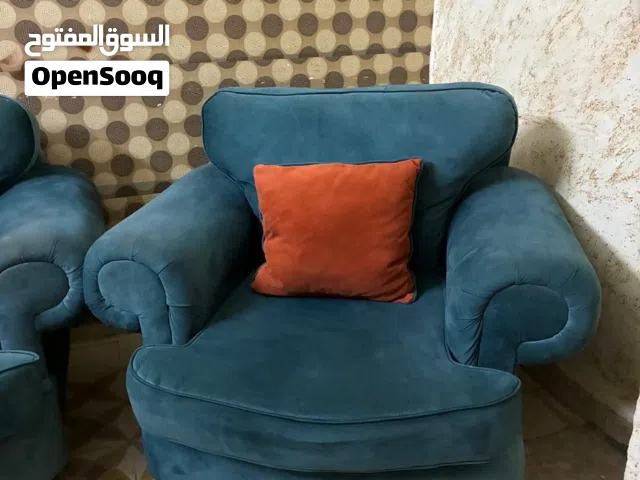 طقم كنب خشب زان ثقيل