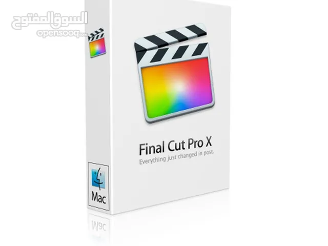 Final Cut Pro X – Lifetime license