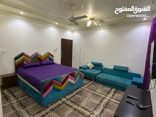 Furnished apartment opposite the Hilton Al Khuwair Hotel,