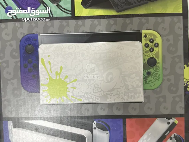 Nintendo Switch مستعمل للبيع