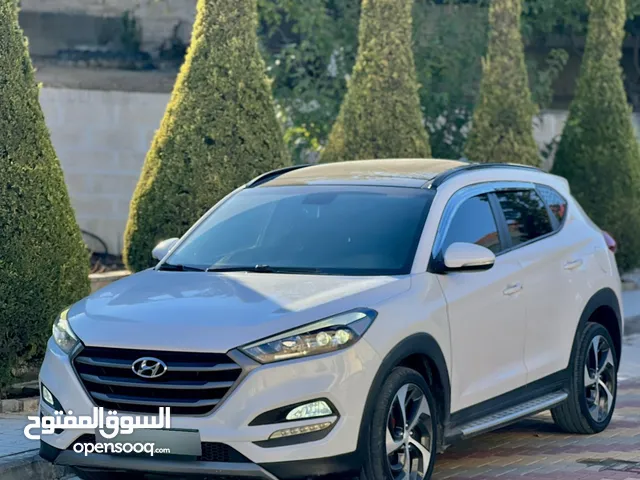 Used Hyundai Tucson in Jenin