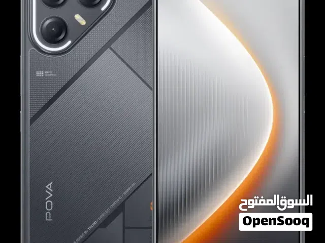 Tecno Pova 256 GB in Basra