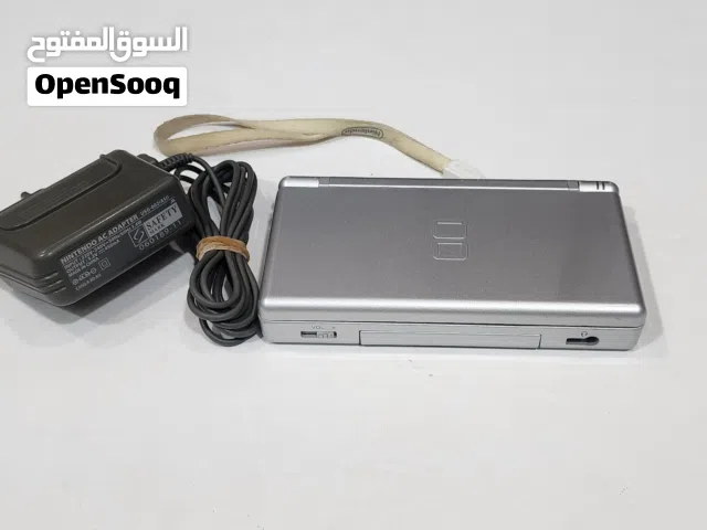 نتندو دي اس لايت nintendo ds lite handheld videogame Console retrogame