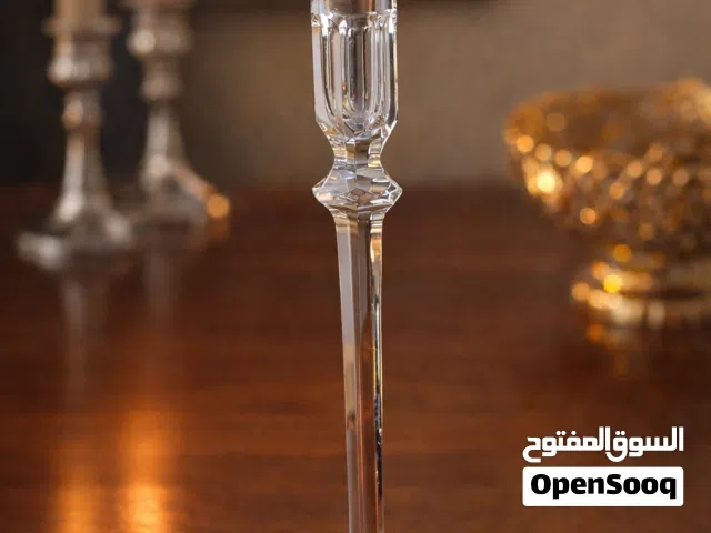 شمعدان كريستال