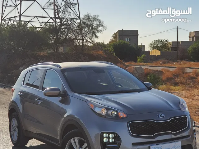 New Kia Sportage in Tripoli