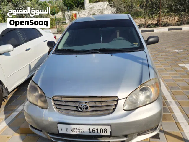 2004 Toyota Other