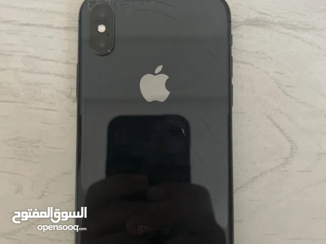 Apple iPhone X 64 GB in Al Ain
