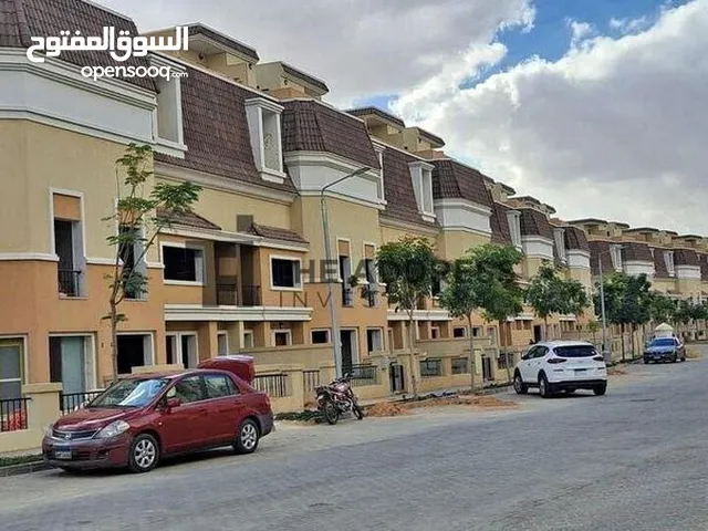 322 m2 3 Bedrooms Apartments for Sale in Cairo New Cairo