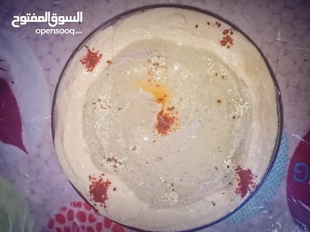 كبب ومعجنات وباجة