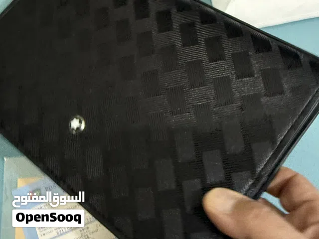 مونت بلانك جنطة