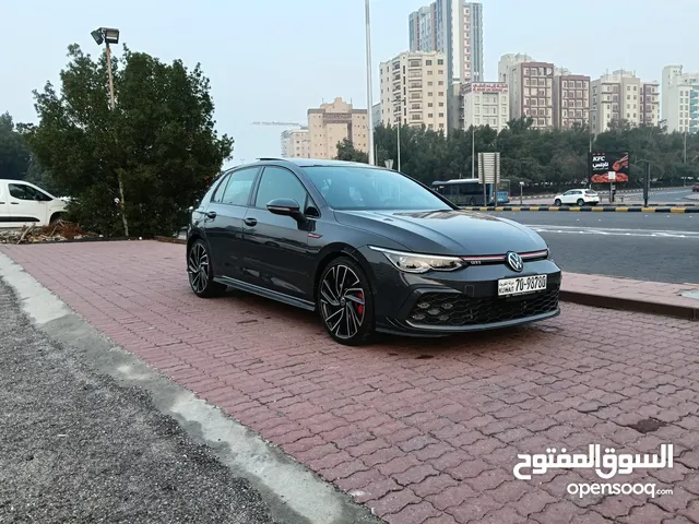 السالمية جولف GTI موديل 2023 اعلى فئه