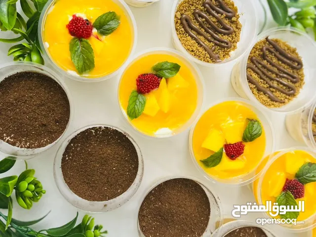 كيكات حسب الطلب للمقاهي والافراح