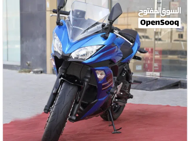 2019 Kawasaki Ninja 650