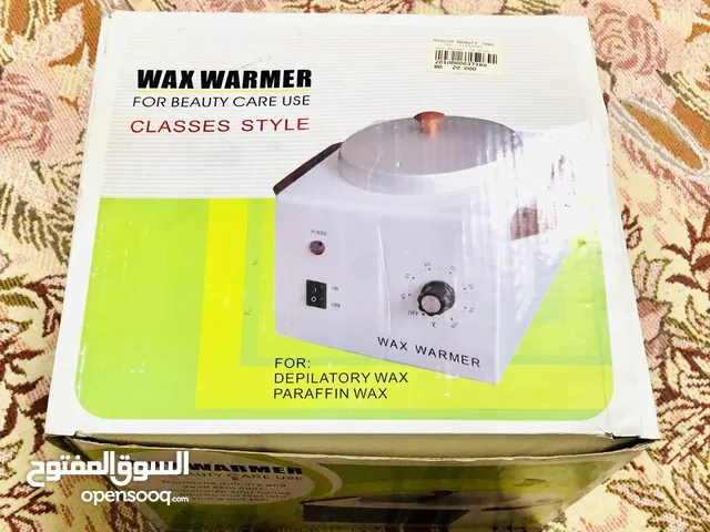 WAX WARMER IN CLEAN CONDITION URGENT SALE