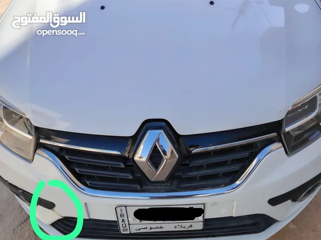 Used Renault Symbol in Karbala