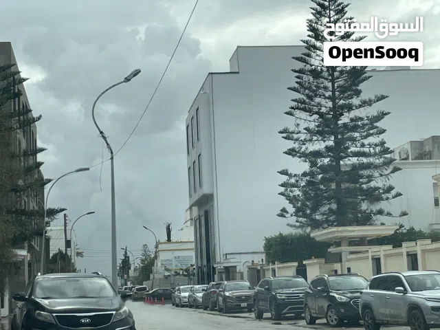 مبني تجارى للبيع شارع الجود