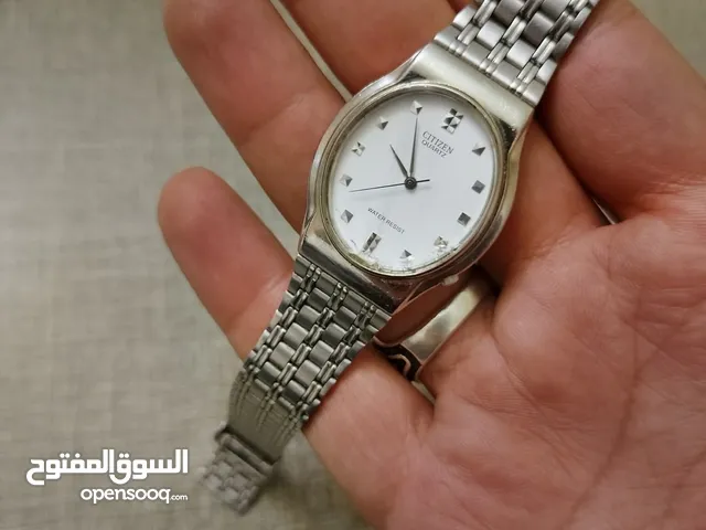 Analog Quartz Citizen watches for sale in Amman