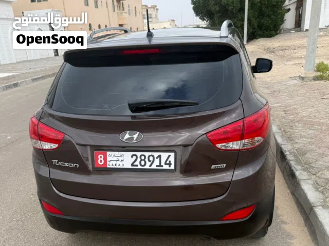 2015 هيونداي توسان Limited