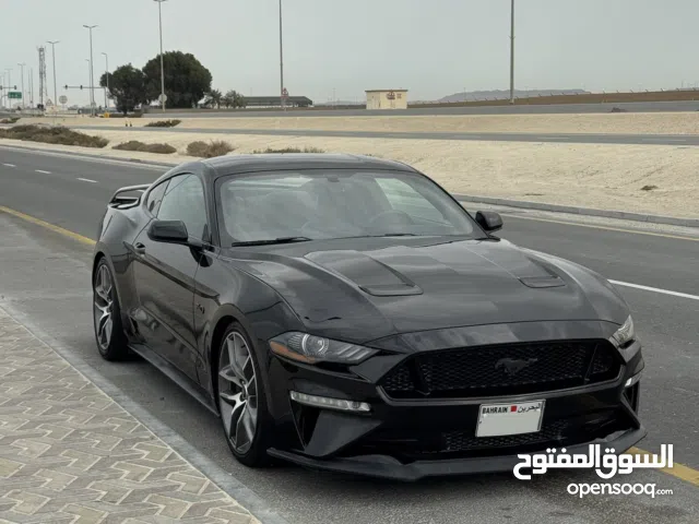 Ford Mustang GT 2019 5.0L V8 (American Specs)