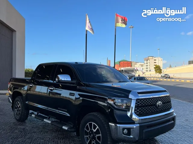 Used Toyota Tundra in Benghazi