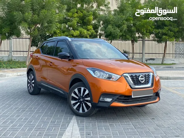 NISSAN KICKS 2019 - Full Option - Zero Accident - Agency Maintained