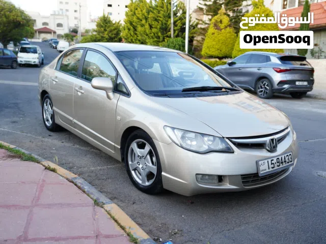 2008 هوندا سيفيك VTi