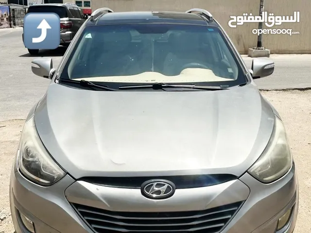 هيونداي توسان 2015