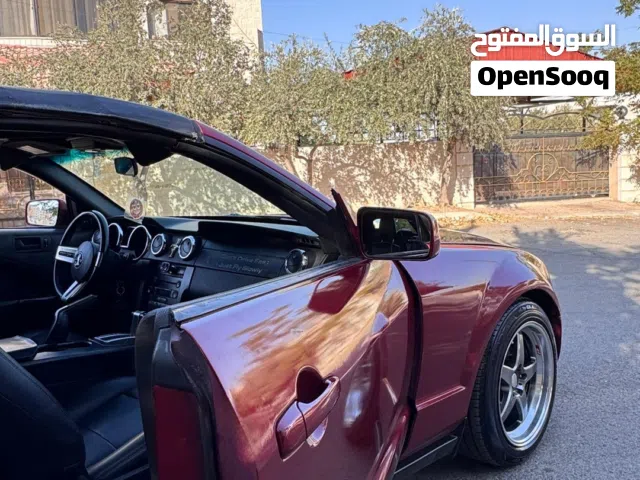 2006, فورد, موستانج, Standard V6